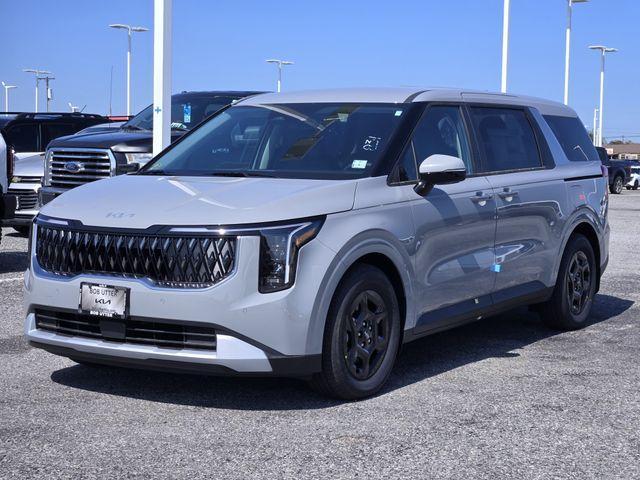 Kia Carnival 2027