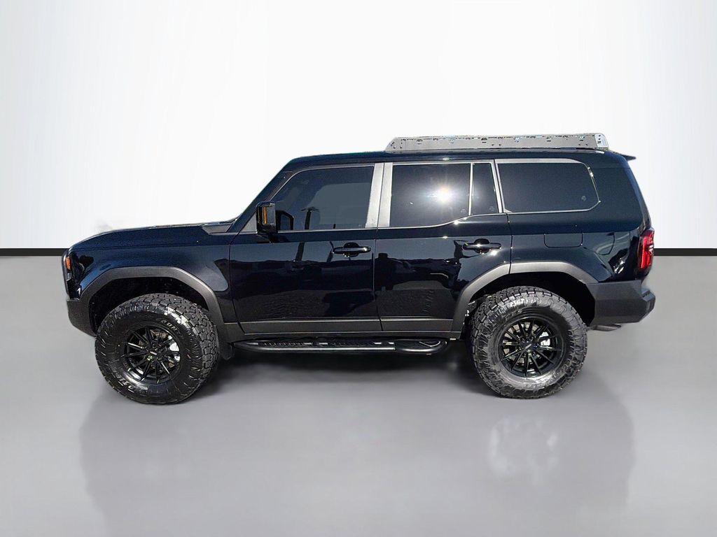 Toyota Land Cruiser 2026