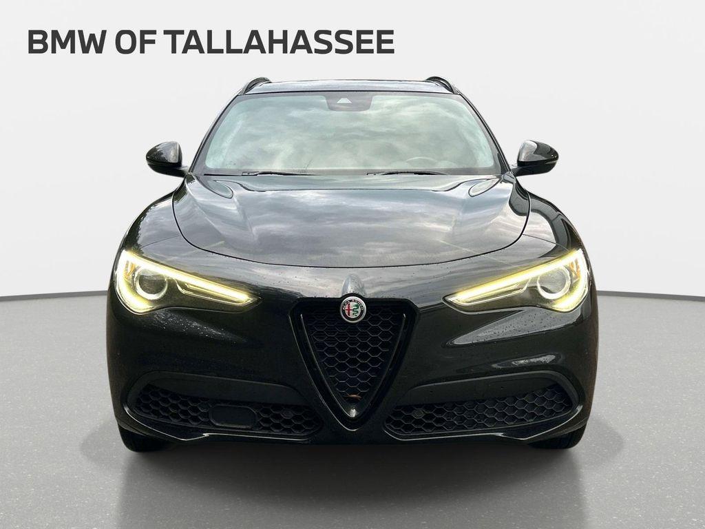 Alfa Romeo Stelvio 2021