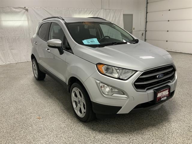 Ford EcoSport 2021