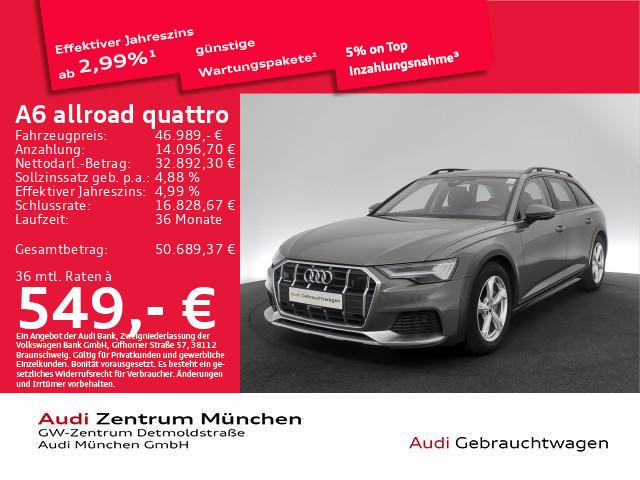 Audi A6 allroad 2022