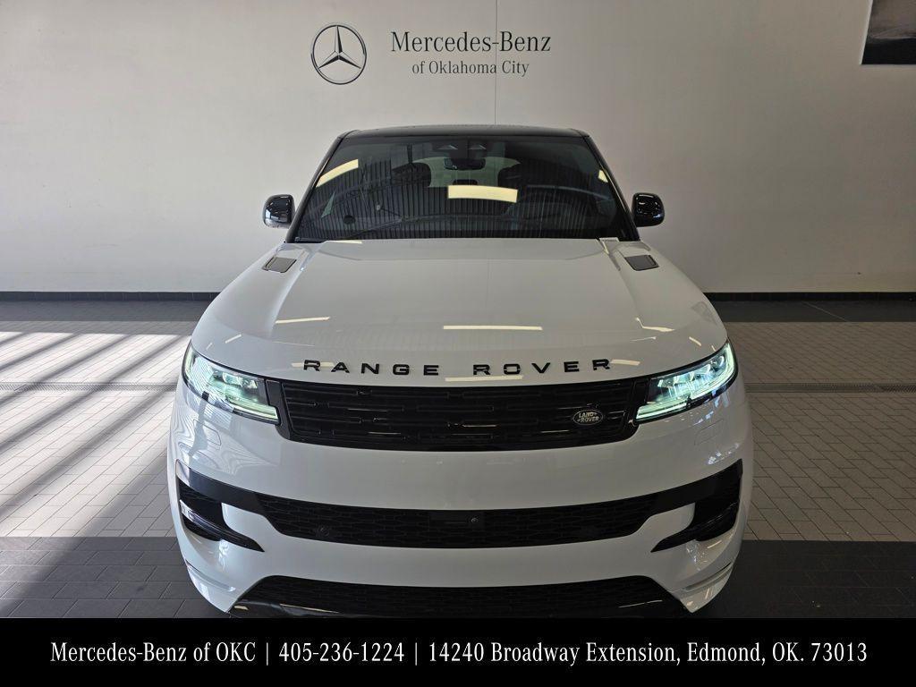 Land Rover Range Rover Sport 2025