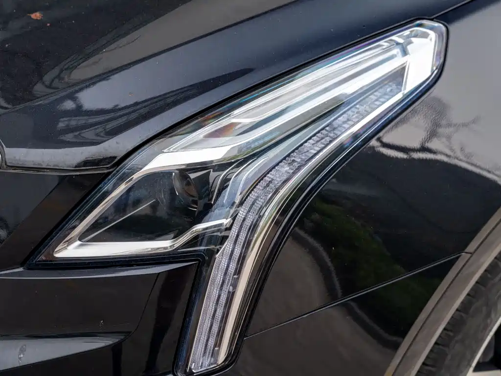 Cadillac XT5 2022
