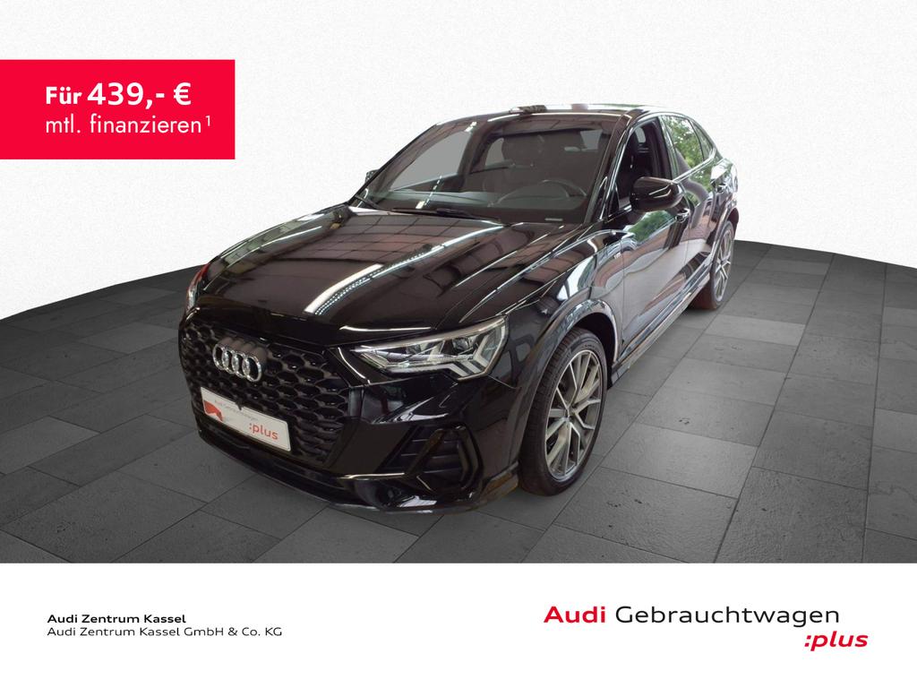 Audi Q3 2020