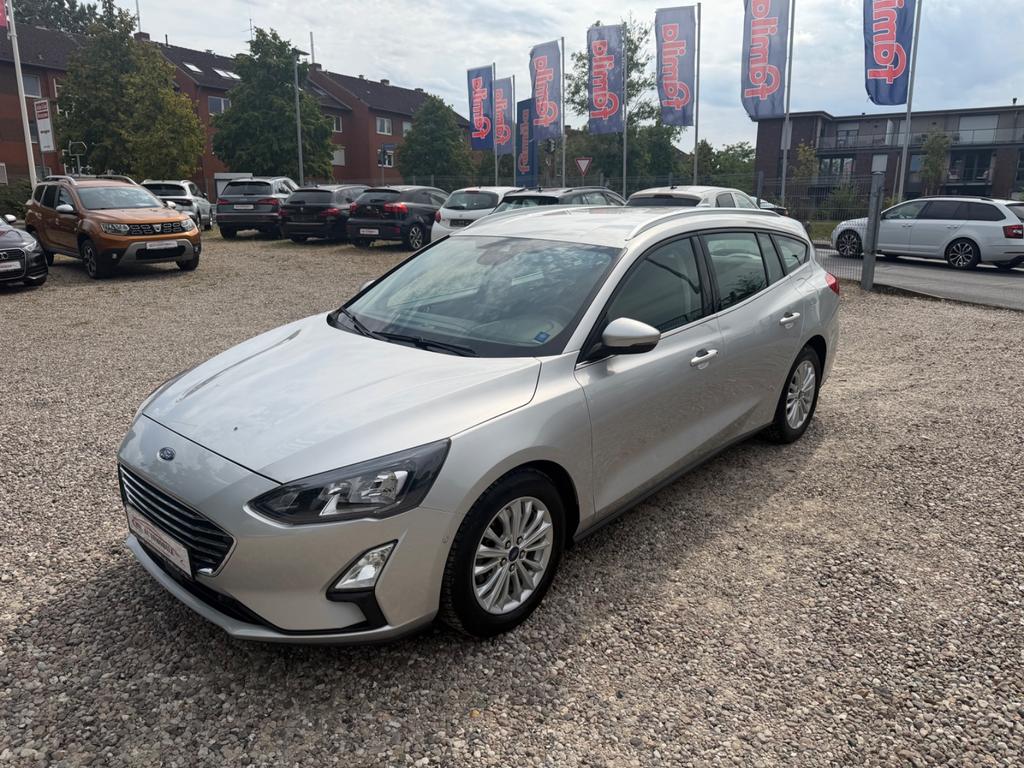 Ford Focus 2021