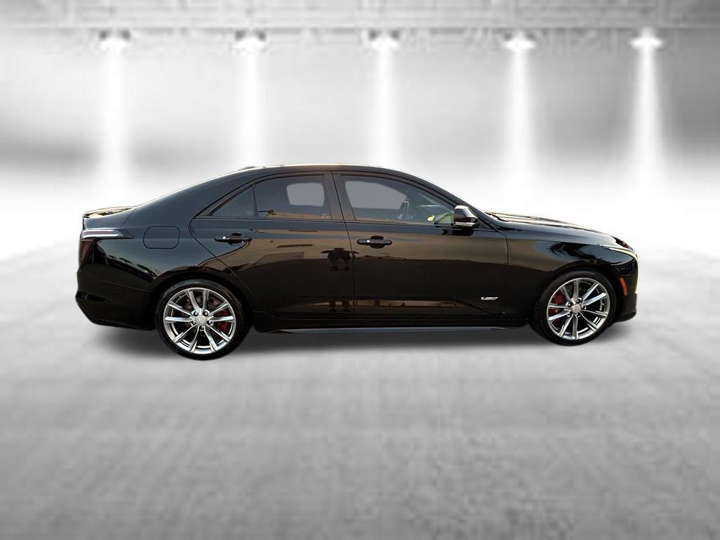 Cadillac CT4-V 2023