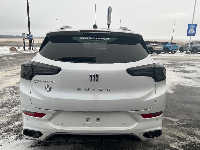 Buick Encore GX 2025