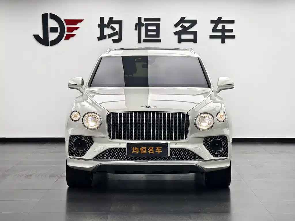 Bentley Bentayga 2024