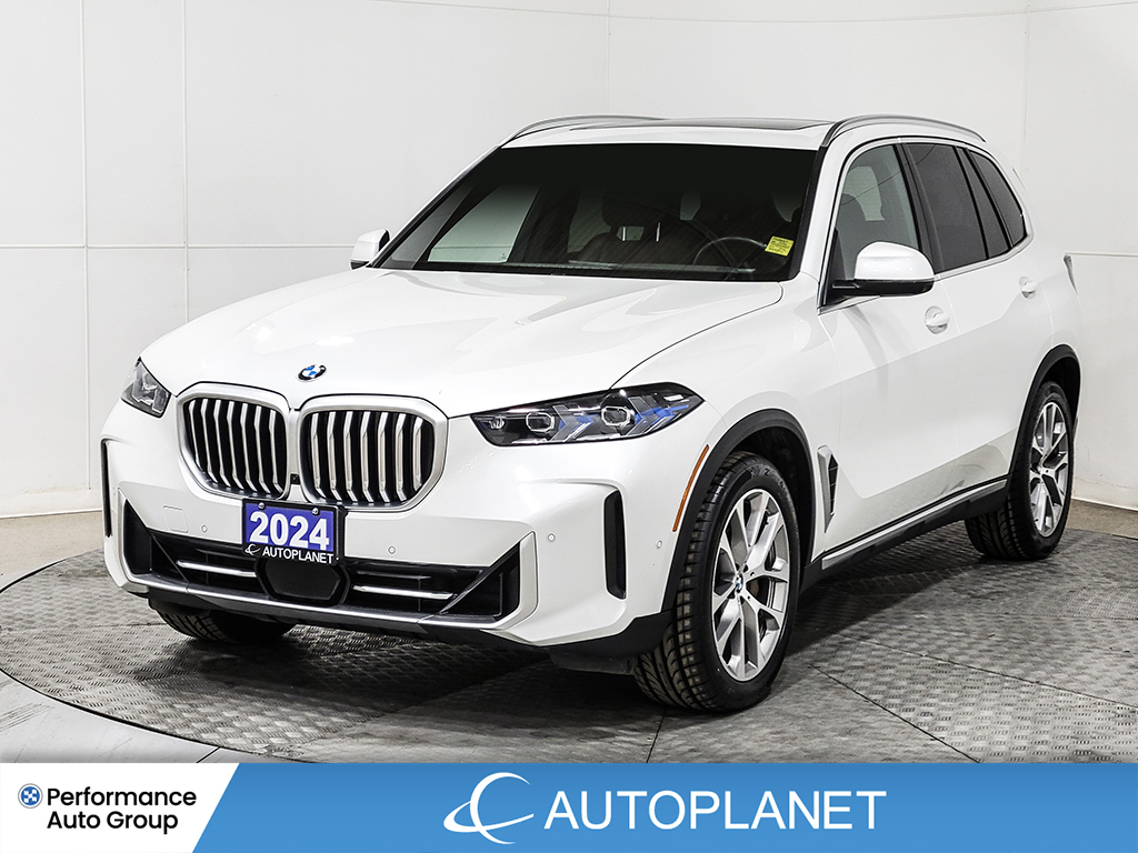 BMW X5 2024