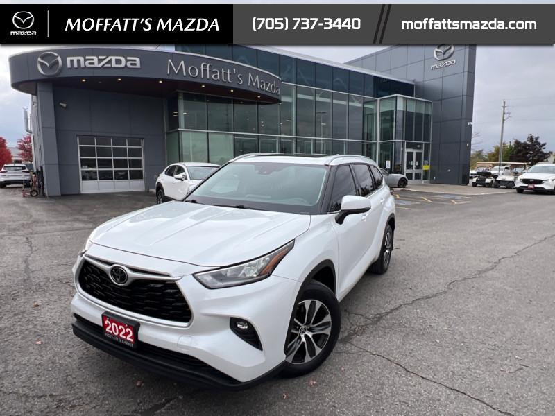 Toyota Highlander 2022