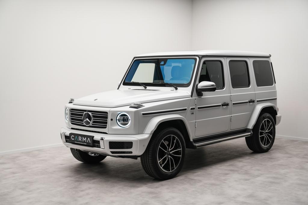Mercedes-Benz G 500 2024