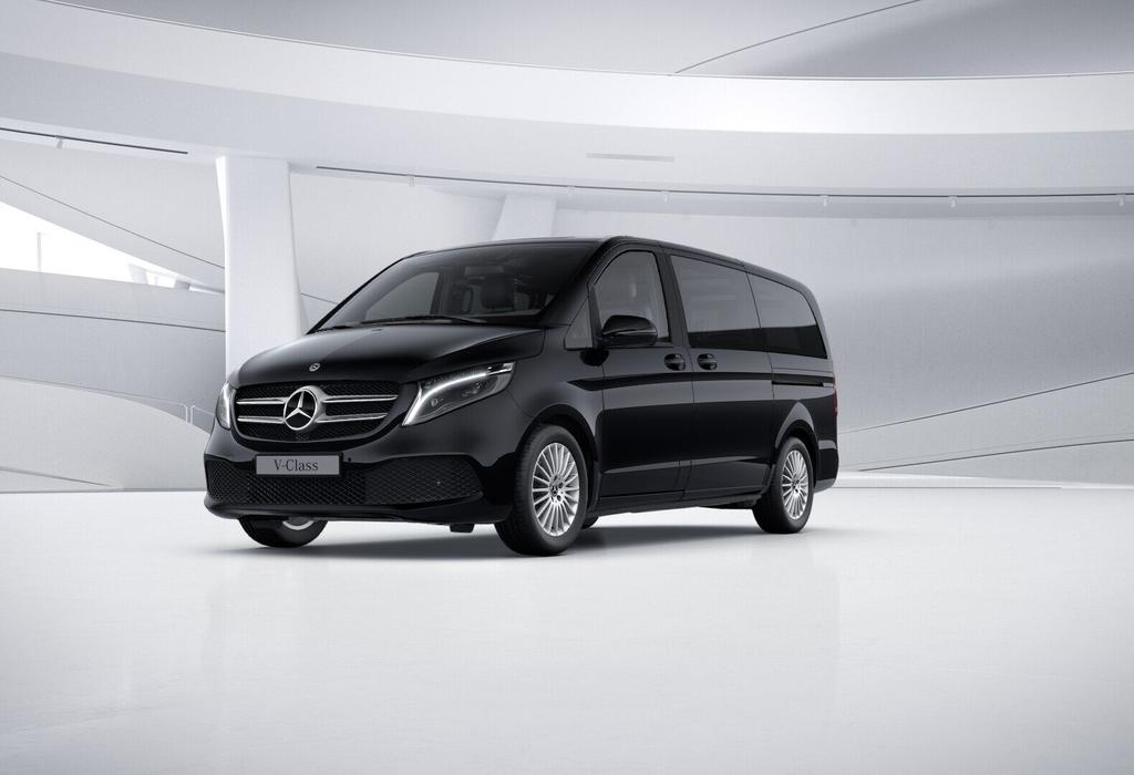 Mercedes-Benz V 300 2021