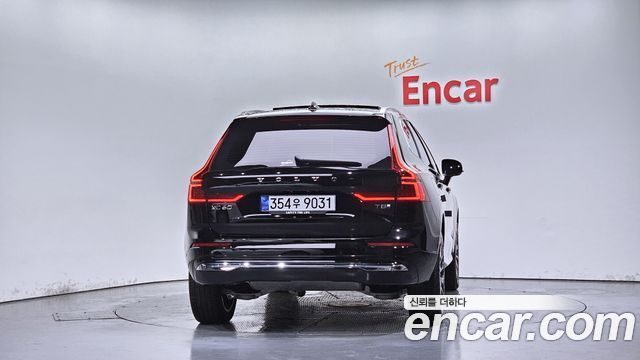 Volvo XC60 2026