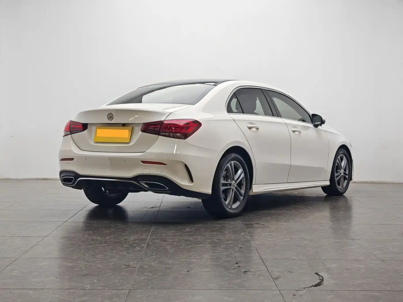 Mercedes-Benz A-Класс 2022