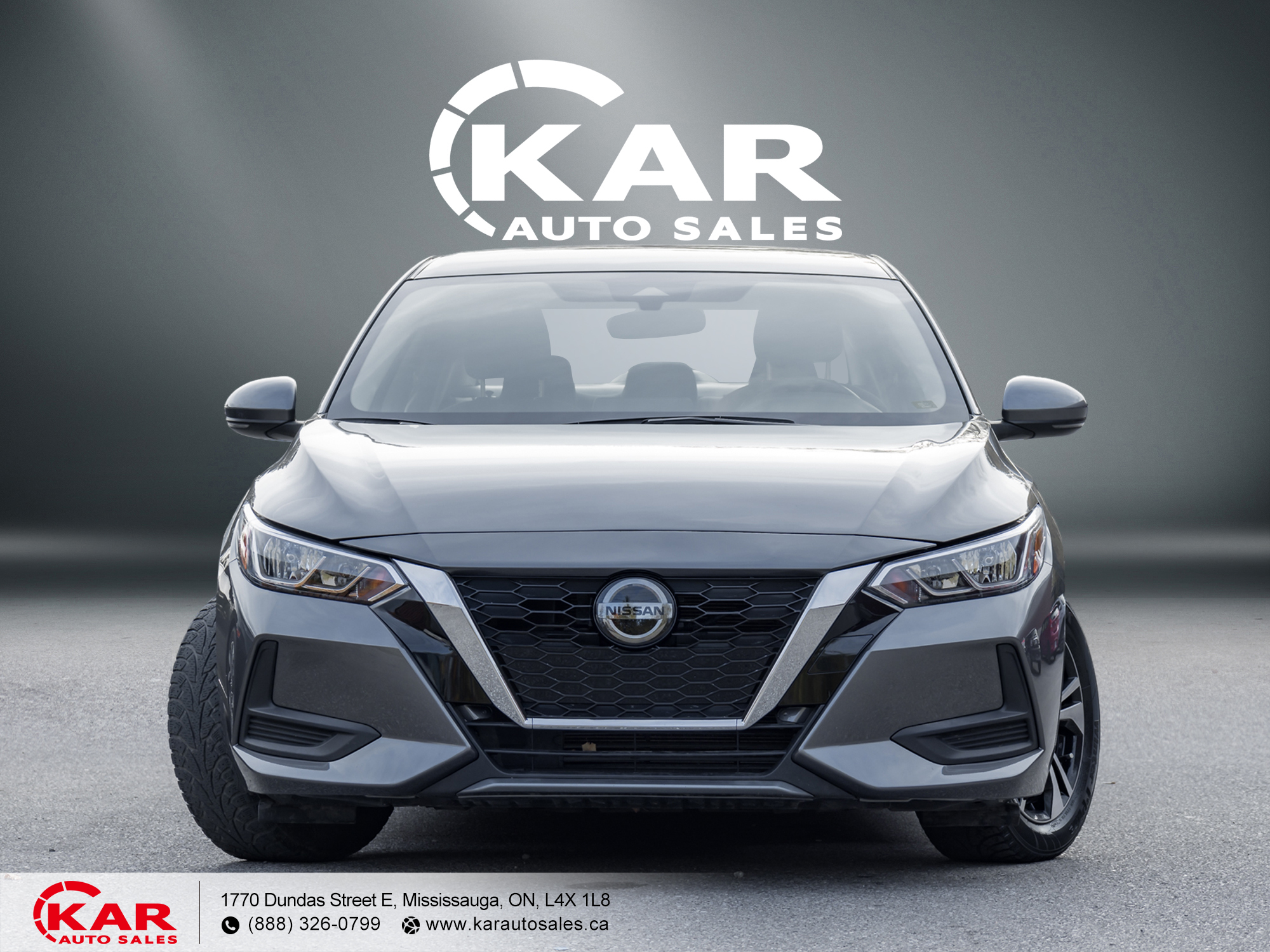 Nissan Sentra 2022