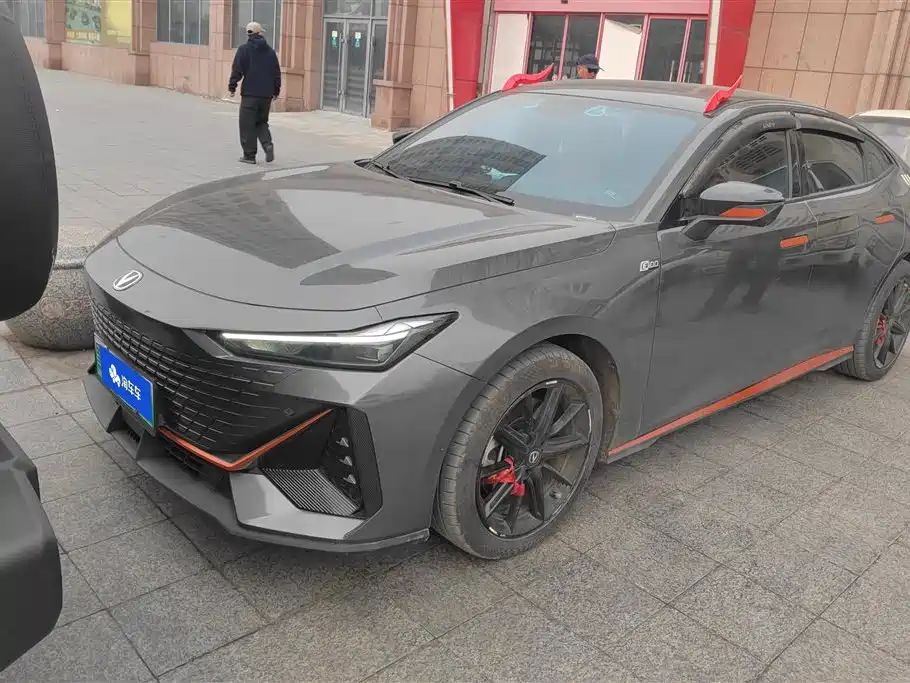Changan UNI-V 2023