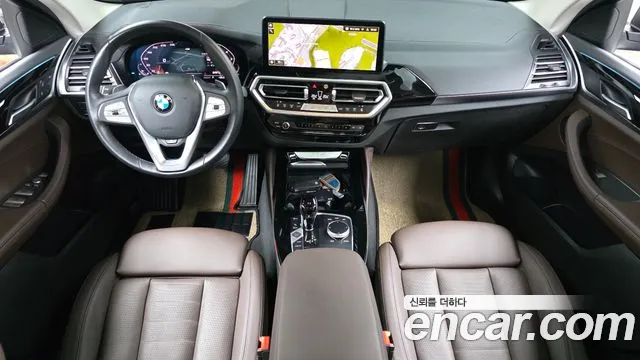 BMW X4 2022