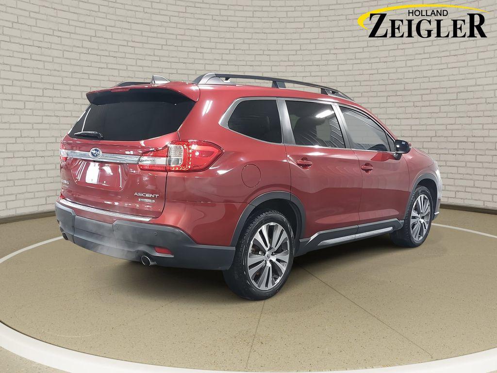 Subaru Ascent 2022