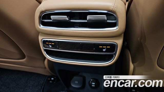 Genesis GV80 2021