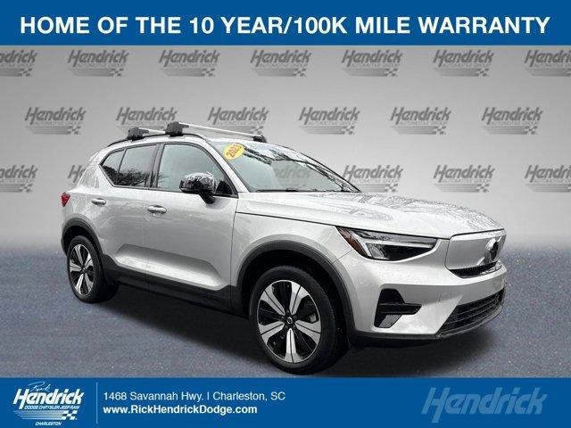Volvo XC40 2023