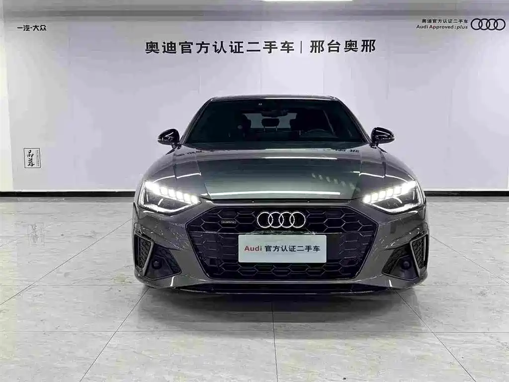 Audi A4 2022