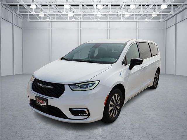 Chrysler Pacifica 2024
