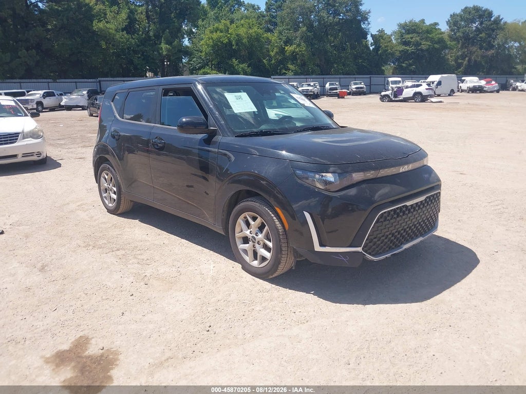 Kia Soul 2024