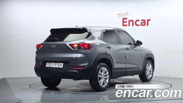 Chevrolet TrailBlazer 2021