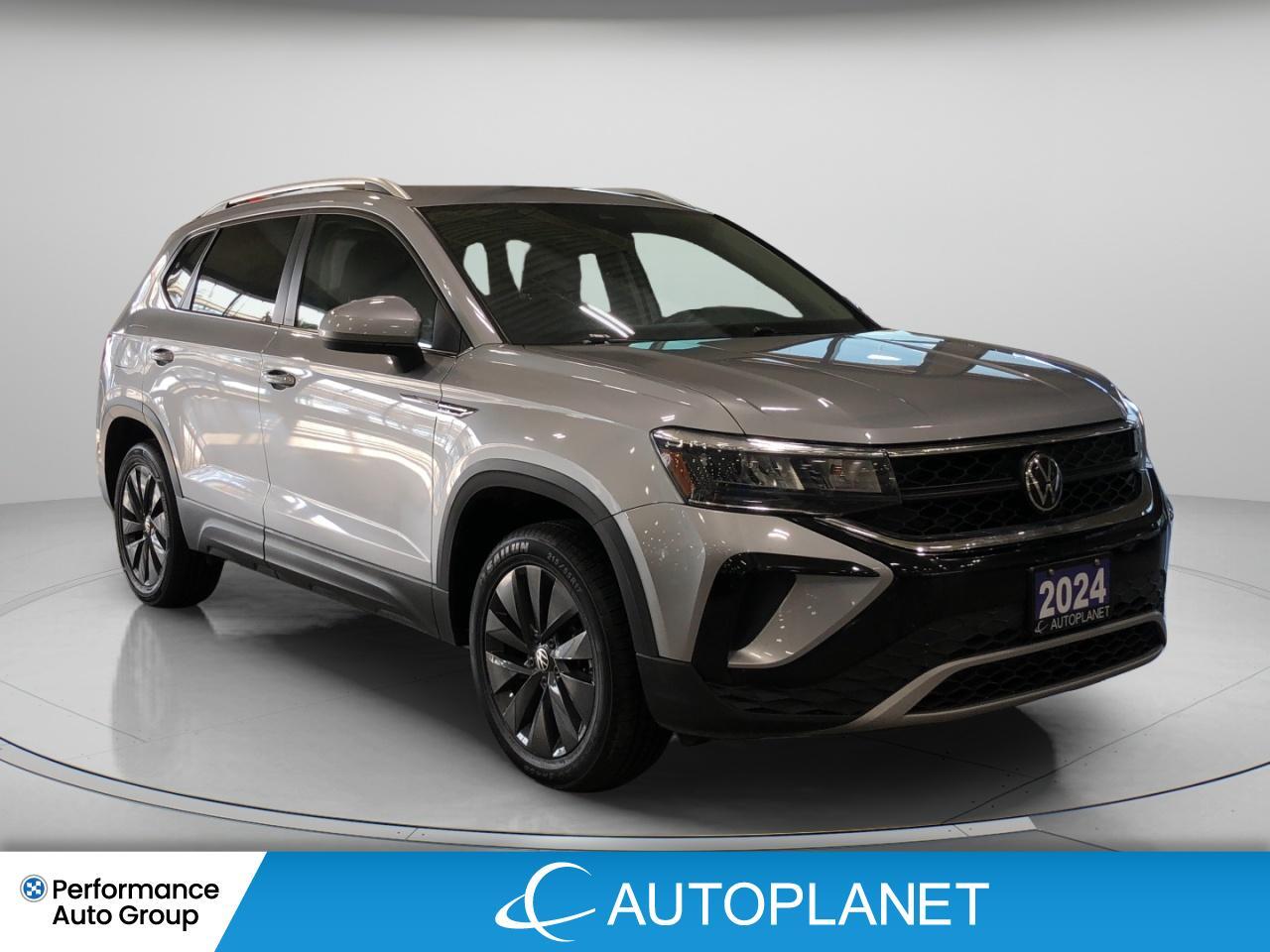 Volkswagen Taos 2024