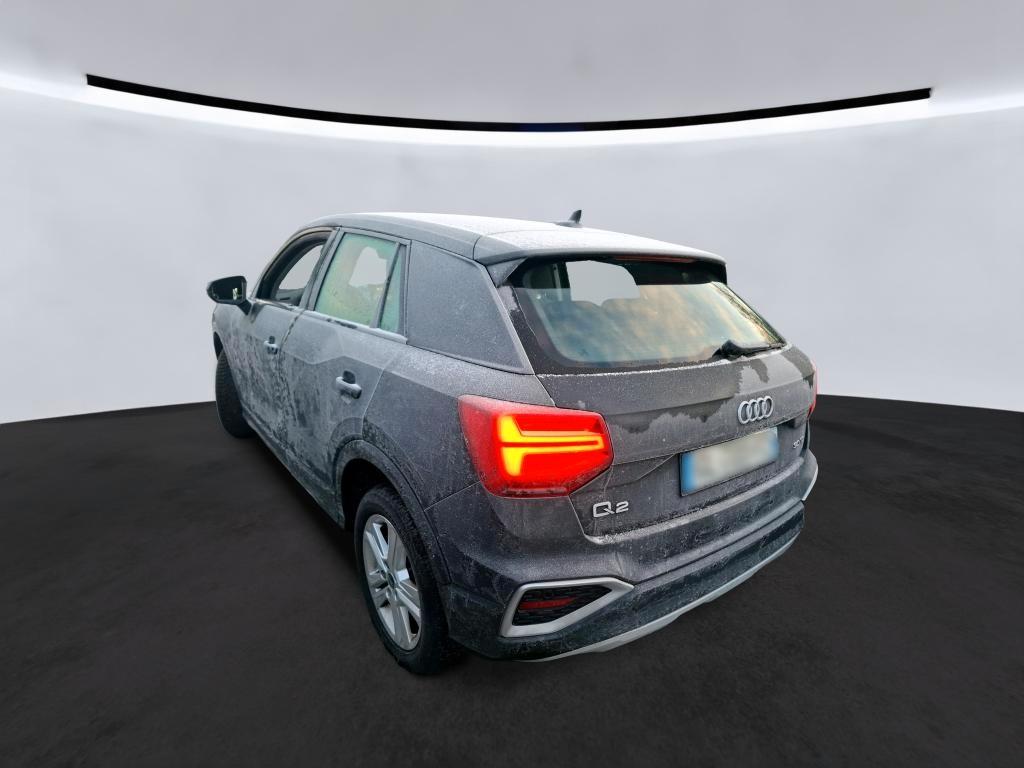 Audi Q2 2022
