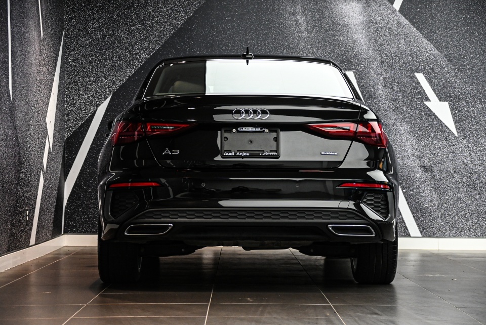 Audi A3 2022