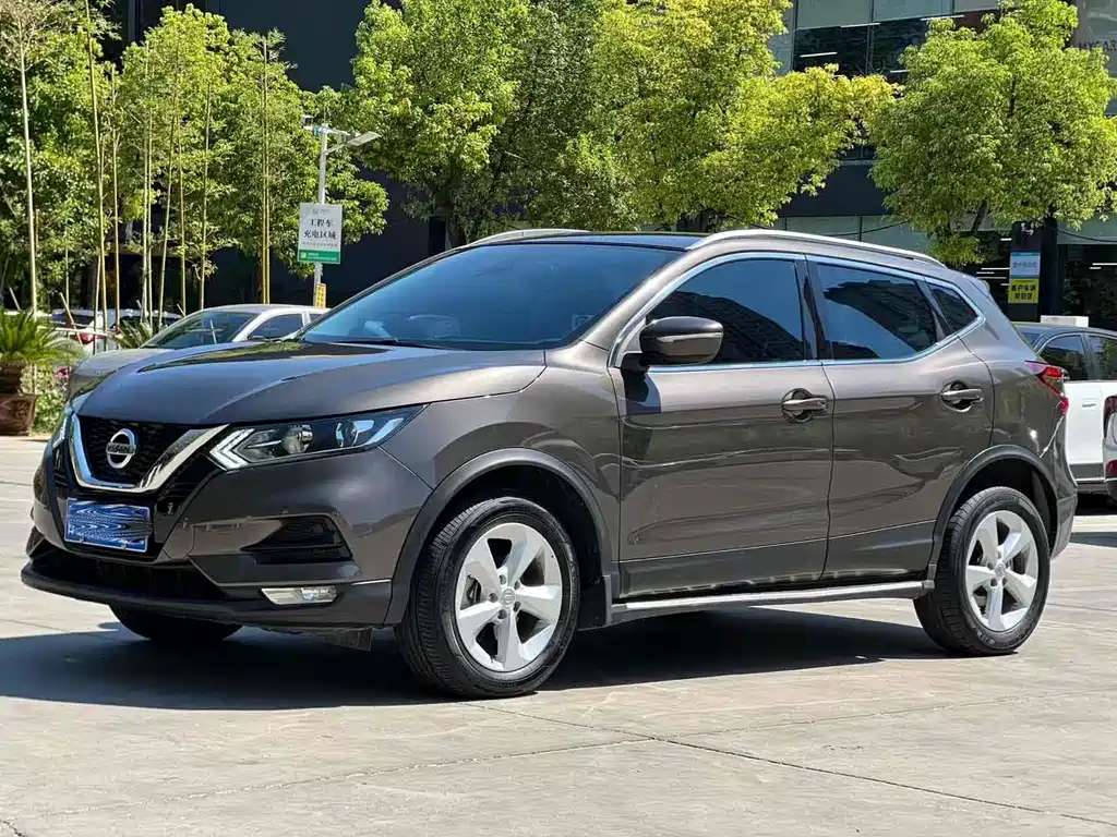 Nissan Qashqai 2022