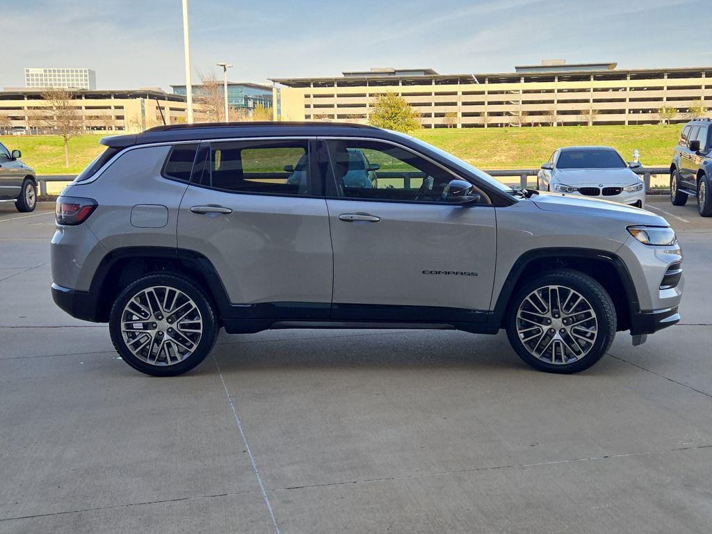 Jeep Compass 2023