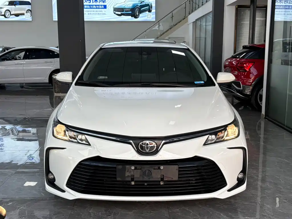 Toyota Corolla 2021
