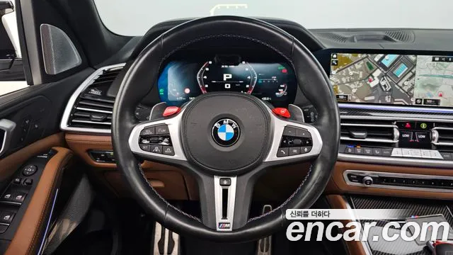 BMW X5 M 2021