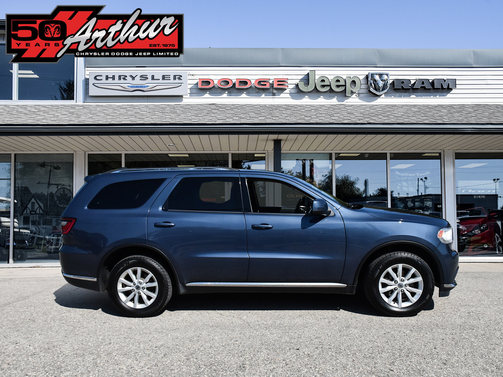 Dodge Durango 2020