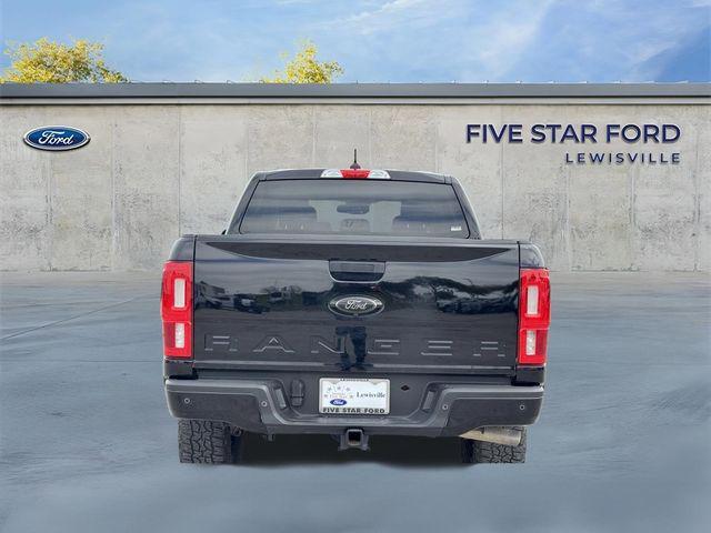 Ford Ranger 2023