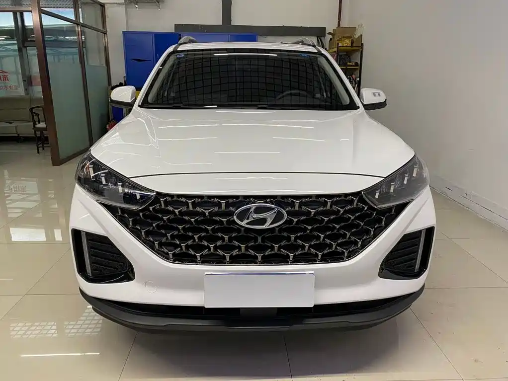 Hyundai ix35 2022