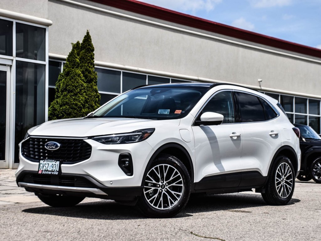 Ford Escape 2025