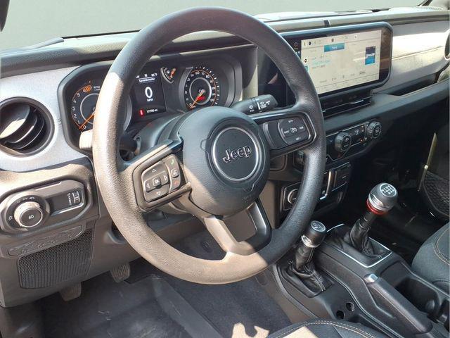 Jeep Wrangler 2025