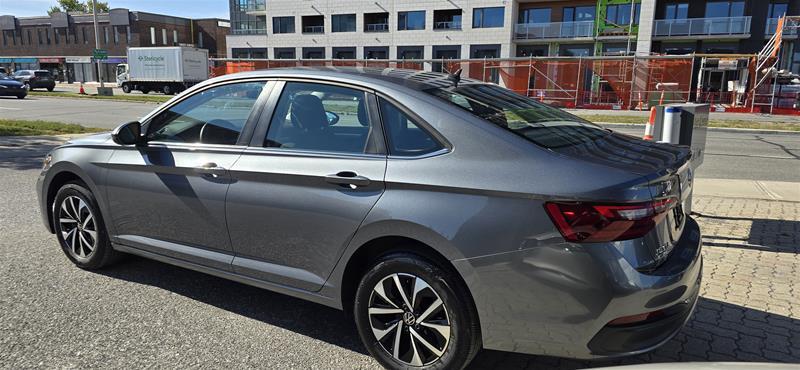 Volkswagen Jetta 2023