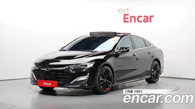 Chevrolet Malibu 2021