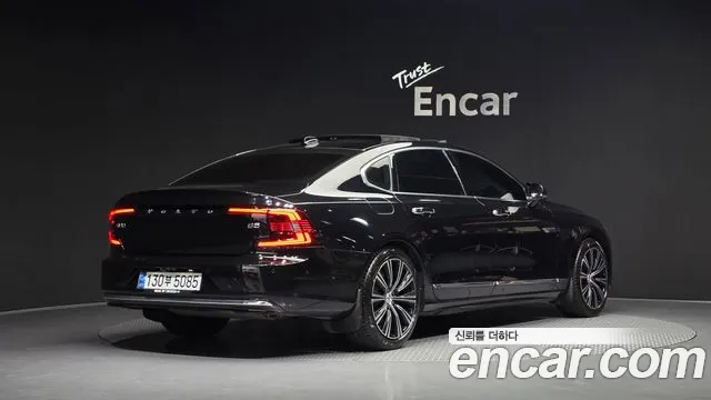 Volvo S90 2021