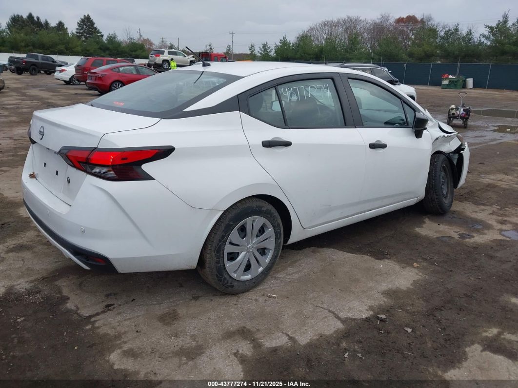 Nissan Versa 2023