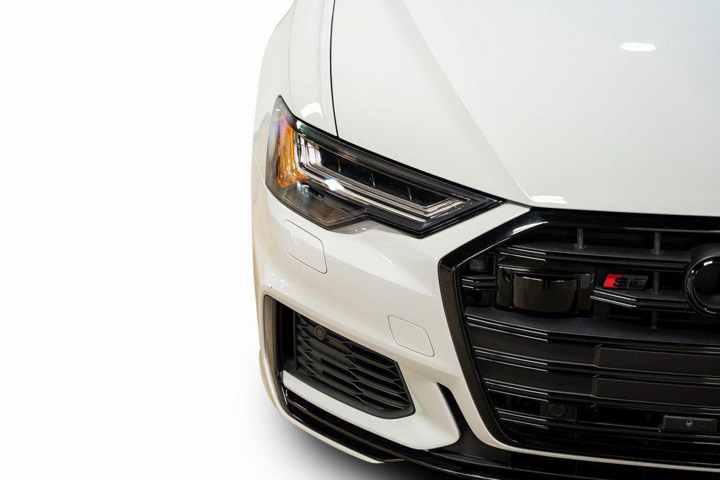 Audi S6 2021