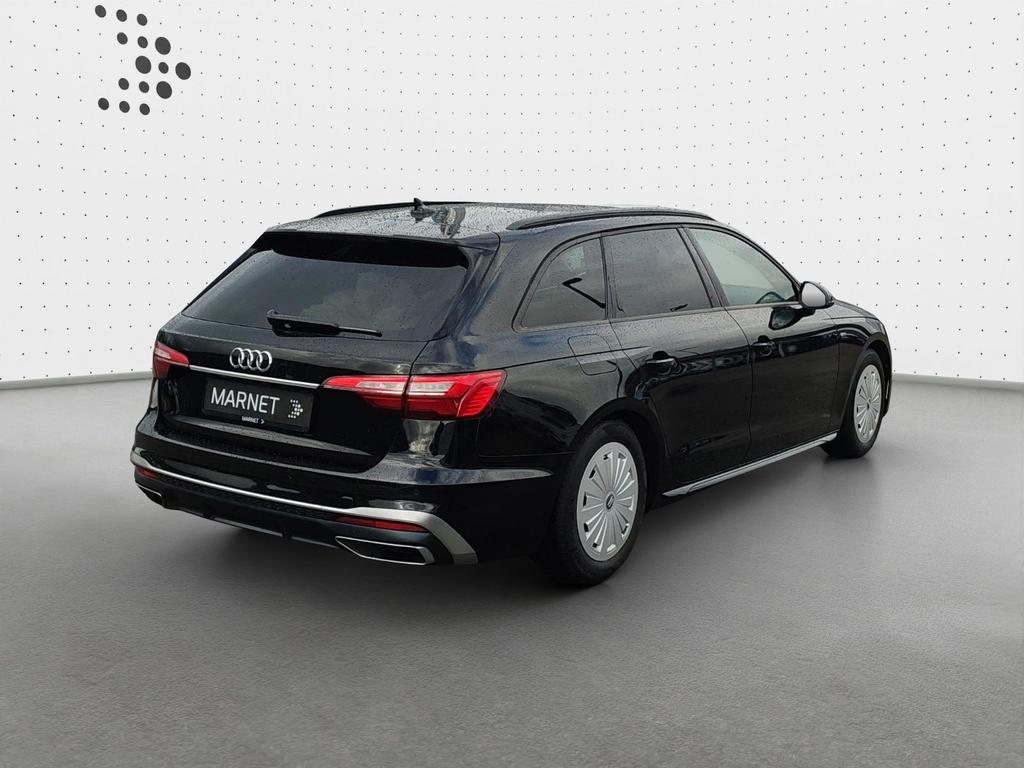 Audi A4 2023