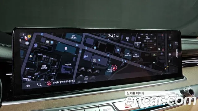 Kia K9 2021