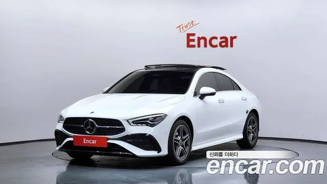 Mercedes-Benz CLA 2025