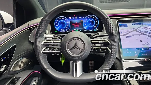 Mercedes-Benz EQS 2022