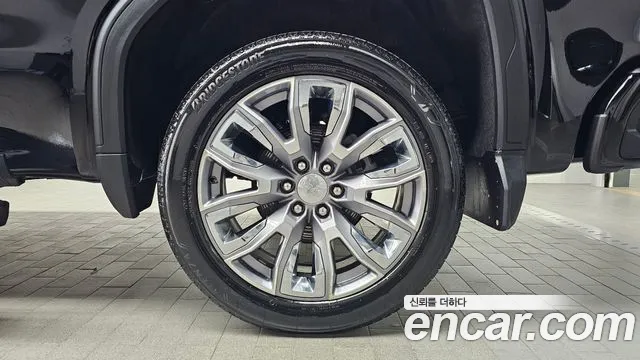 GMC Sierra 2023